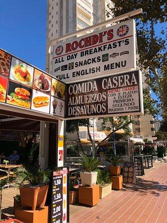 Rochdi's